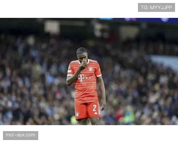 拜仁后卫于帕梅卡诺恢复合练，有望在密集赛程中轮换出场